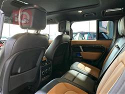 لاند روفر دفندر